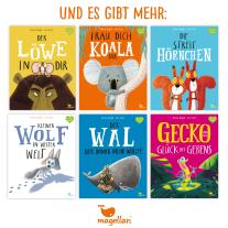 Rachel Bright, Jim Field: Kleiner Wolf in weiter Welt 