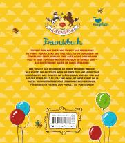 Nina Dulleck, Suza Kolb: Mein Haferhorde-Freundebuch 