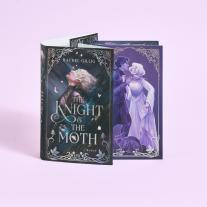 Sabrina Zelezný, Rachel Gillig: The Knight and the Moth 