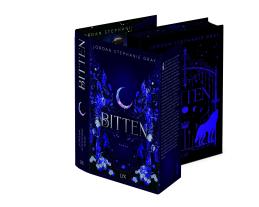 Ronja Arndt, Jordan Stephanie Gray: Bitten 