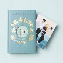 Laura Kneidl: The Darlington - Ethan & Grace 