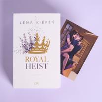 Lena Kiefer: Royal Heist 