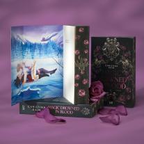 Christina Rain: Magic Drowned in Blood 