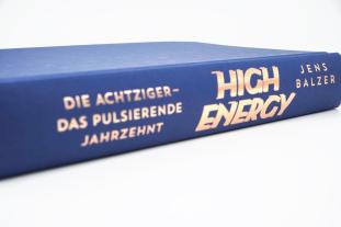 Jens Balzer: High Energy 
