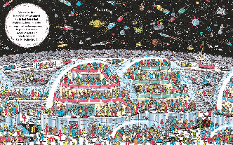 Martin Handford: Wo ist Walter jetzt? 
