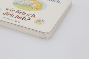 Anita Jeram, Sam McBratney: Weißt du eigentlich, wie lieb ich dich hab? 