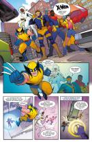 Alexander Rösch, Salvador Espin, Steve Foxe: X-Men '97: Andere Zeiten 