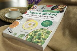 Doris Muliar: Basisch kochen mit dem Thermomix® 
