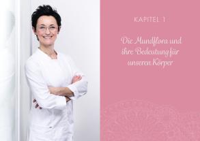 Annette Dr. Jasper, Annette Jasper: Gesundheit beginnt im Mund 