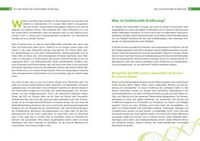 Sebastian Dietrich: Funktionelle Ernährung 