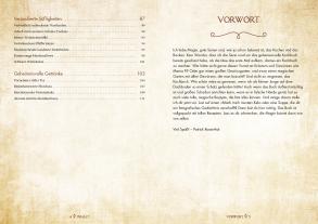 Patrick Rosenthal: Magische Rezepte aus dem geheimnisvollen Kochbuch 