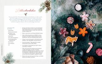 Patrick Rosenthal: Weihnachten: Das Backbuch 