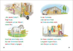Die besten Silbengeschichten zum Lesenlernen für Mädchen 1. Klasse 