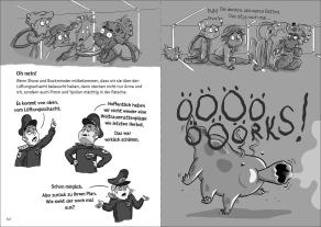 Sonja Kaiblinger, Sonja Kurzbach, Kurzi Shortriver: Die Weltraumschule (Band 1) - Erste Stunde: Alienkunde 