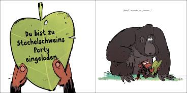 Suzanne Lang, Max Lang: Jim hat keinen Bock 