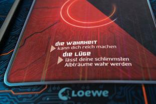 Ursula Poznanski, Loewe Jugendbücher: Scandor 