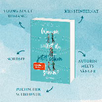 Loewe Jugendbücher, Gabriella Santos de Lima: Warum willst du jetzt schon gehen? 