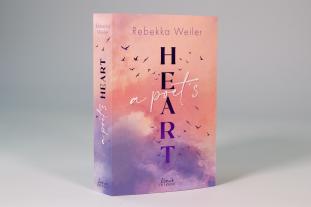Rebekka Weiler: A Poet's Heart (Broken Artists, Band 1) 