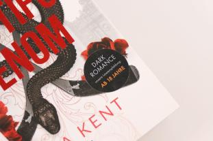 Emma Gillette, Sara Riffel, Rina Kent: Beautiful Venom (Vipers, Band 1) 