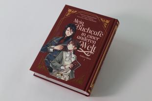 Reiko Sakurada, Dorothea Überall, Loewe Manga, Kyouka Izumi, Oumiya: Mein Buchcafé in einer anderen Welt Perfect Edition 01 