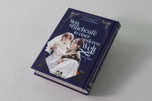 Reiko Sakurada, Dorothea Überall, Loewe Manga, Kyouka Izumi, Oumiya: Mein Buchcafé in einer anderen Welt Perfect Edition 02 