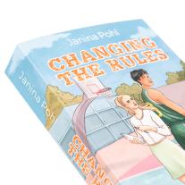 Janina Pohl: Changing the Rules 
