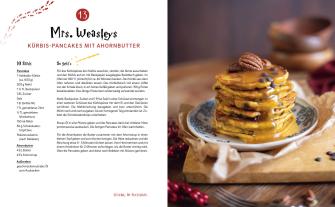 Jasmin Lehmann: Mein Adventskalender-Backbuch für Potterheads and Friends 