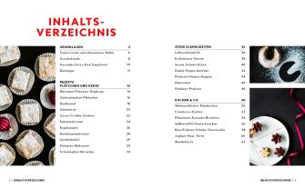 Genussmomente: Zuckerfrei backen Weihnachten 