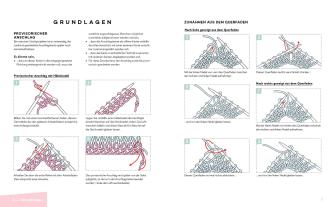 Kerstin Bovensiepen: Stricken mit Leinengarn 