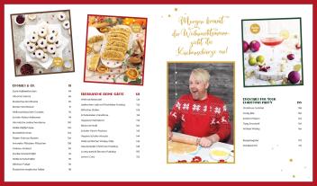 Ross Antony: Weihnachtsbacken mit Ross Antony 