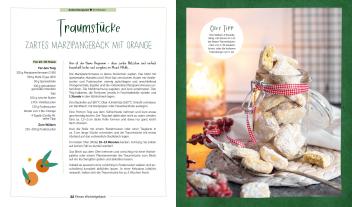 Christine Kuhlmann: Das Wichtel-Weihnachts-Backbuch 