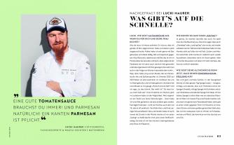 Stefanie Hiekmann: Schnell. Gut. Kochen. – So kochen Spitzenköch*innen zu Hause 