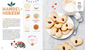 Backen mit Kids (Kindern) – Weihnachten 