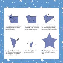 Ina Mielkau, Thade Precht: 88 x Origami Kids – Weihnachtssterne 