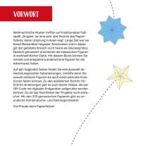 333 Origami – Skandi Christmas – Zauberschöne Papiere falten für die Weihnachtszeit 
