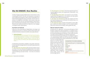 Andreas Erle: Spurlos im Internet 