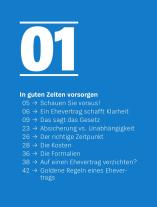 Karin Wroblowski: Der Ehevertrag 