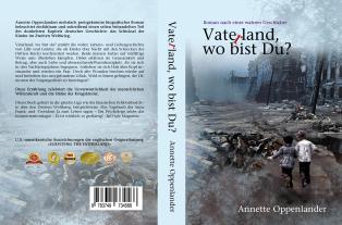 Annette Oppenlander: Vaterland, wo bist du? 
