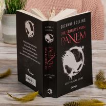Peter Klöss, Suzanne Collins, Sylke Hachmeister: Die Tribute von Panem 2. Gefährliche Liebe 