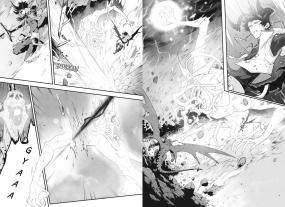 Claudia Peter, Ezogingitune, Pig3rd, Teddy: Demon King of God Killing 04 