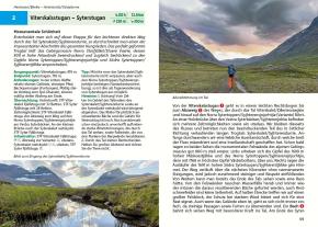 Andrea Kostial, Tobias Kostial: ROTHER Wanderführer Schweden: Kungsleden 
