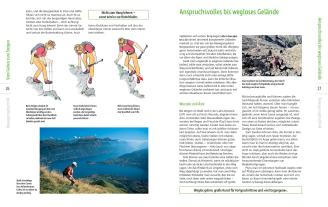 Andi Dick, Andreas Dick, Dirk Schulte, Deutscher Alpenverein (DAV): Alpin-Lehrplan 1: Bergwandern - Trekking 