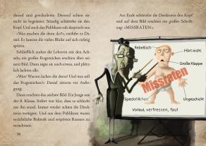 Thomas Hussung, Magnus Myst: Das kleine Böse Buch 2 (Das kleine Böse Buch, Bd. 2) 