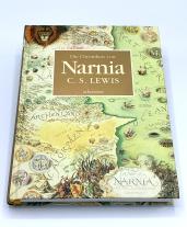Clive Staples Lewis, Pauline Baynes: Die Chroniken von Narnia - Illustrierte Gesamtausgabe (Die Chroniken von Narnia, Bd.) 