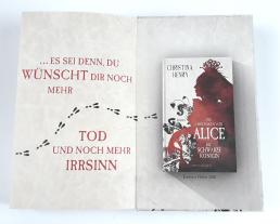 Christina Henry: Die Chroniken von Alice - Finsternis im Wunderland 