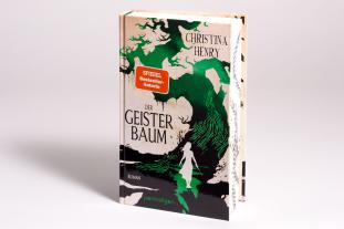 Sigrun Zühlke, Christina Henry: Der Geisterbaum 