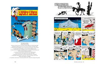 Michael Hein, René Goscinny, Morris, Gudrun Penndorf: Lucky Luke - Gesamtausgabe 06 