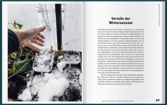 Christine Heinzius, Theres Lundén, Theres Lundén und Johannes Wätterbäck, Johannes Wätterbäck: Mit Kaltanbau zu grünen Wundern 