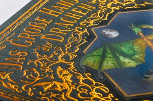 Jessica Roux, Cornelius Hartz, Emily Hawkins: Das große Handbuch der Drachen 