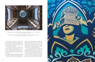 Alessandra Mattanza: Street Art: Legendäre Künstler und ihre Visionen mit u.a. Banksy, Shepard Fairey, Swoon u.v.m. 